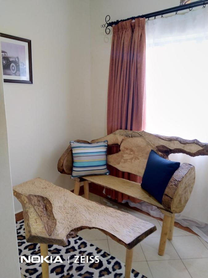 Machakos Suites Luxury Hotel ภายนอก รูปภาพ