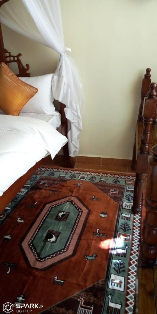 Machakos Suites Luxury Hotel ภายนอก รูปภาพ